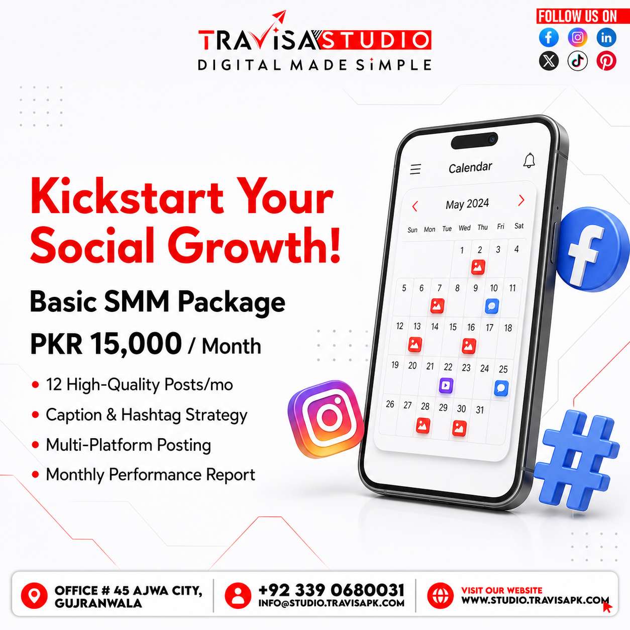 SMM Basic