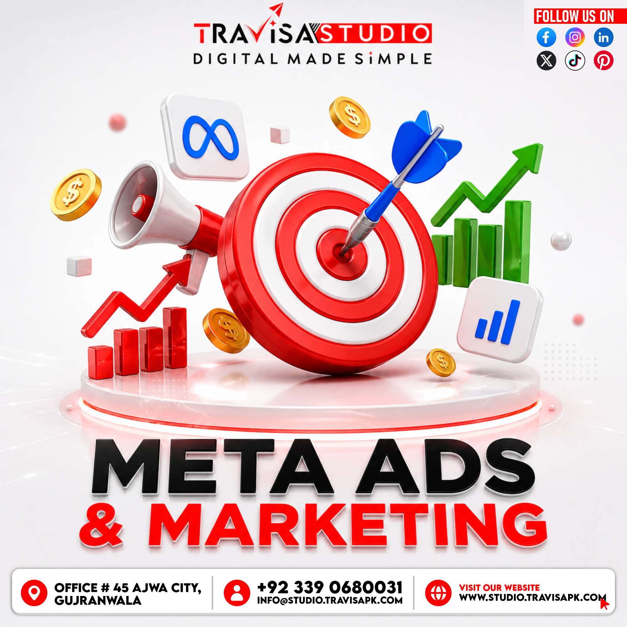 Meta Ads & Digital Marketing